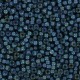 Miyuki rocailles Perlen 11/0 - Fancy lined stormy 11-2256